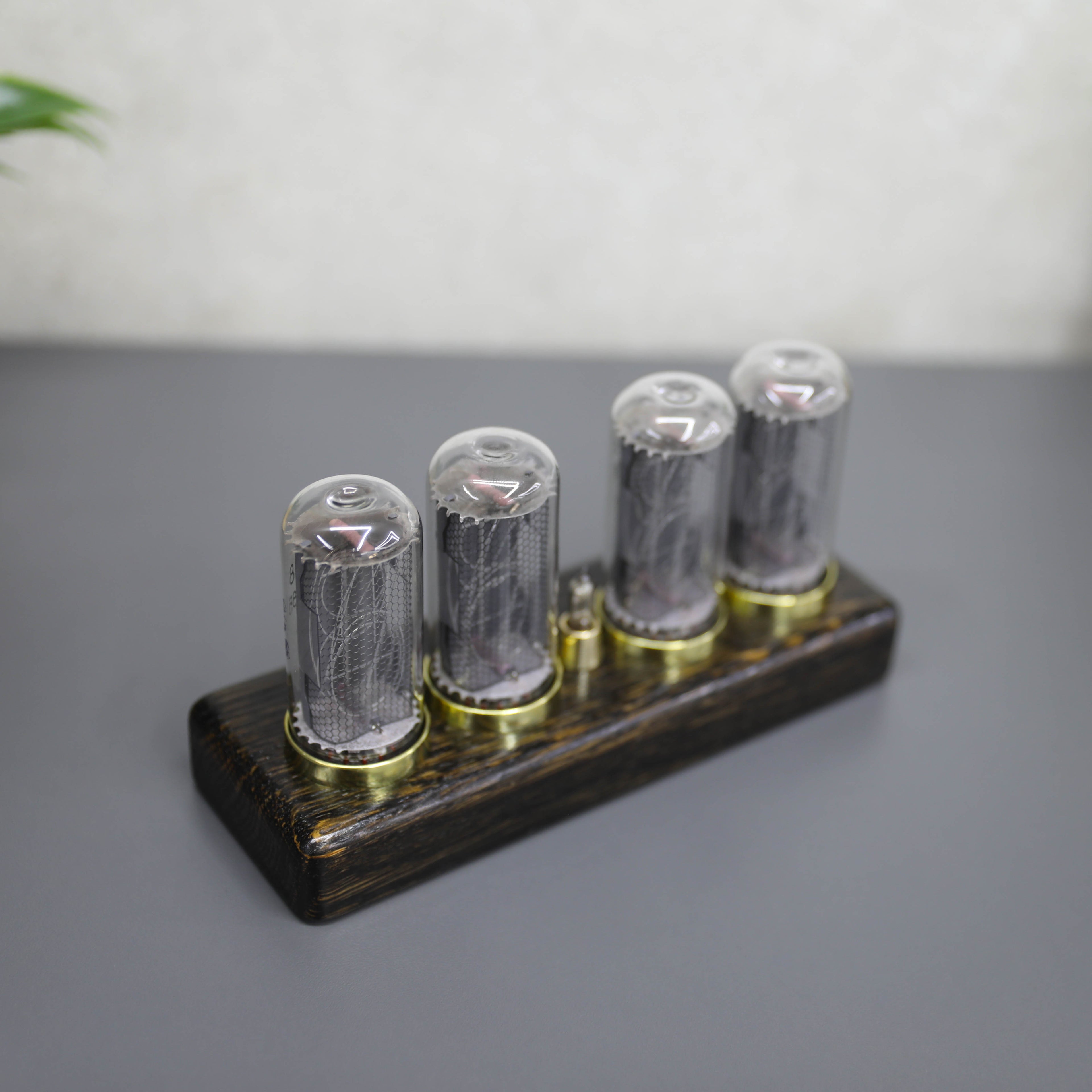 Nixie Tube Clock Pulsar IN-18 4-tubes