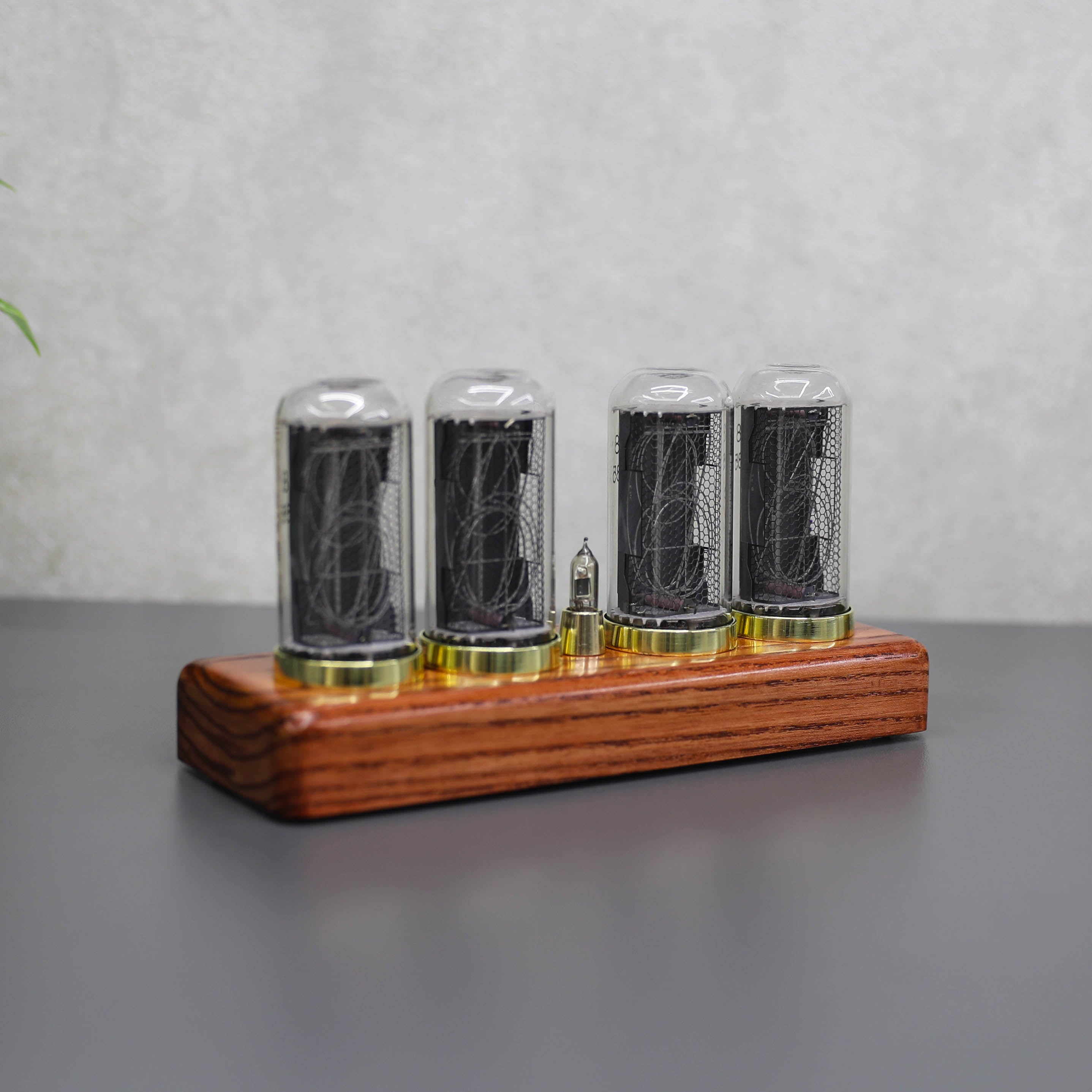 Nixie Tube Clock Pulsar IN-18 4-tubes