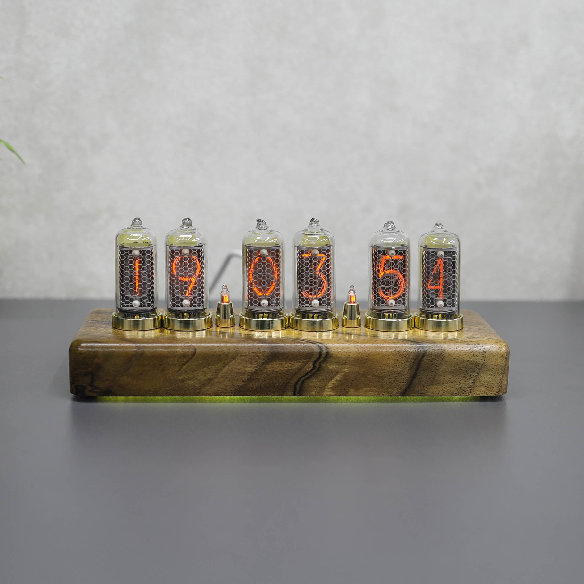 Nixie Tube Clock Pulsar IN8-2 6-tubes