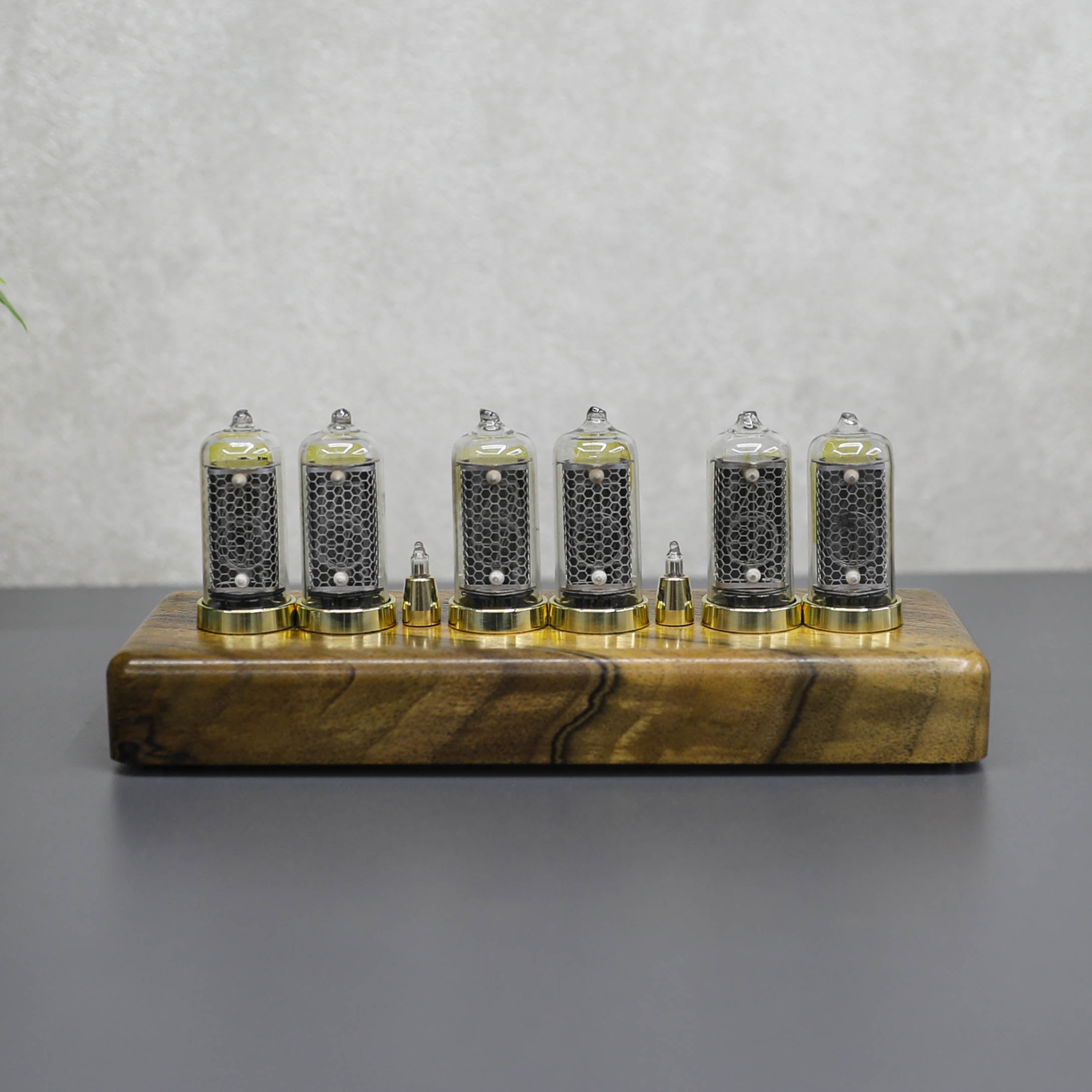 Nixie Tube Clock Pulsar IN8-2 6-tubes