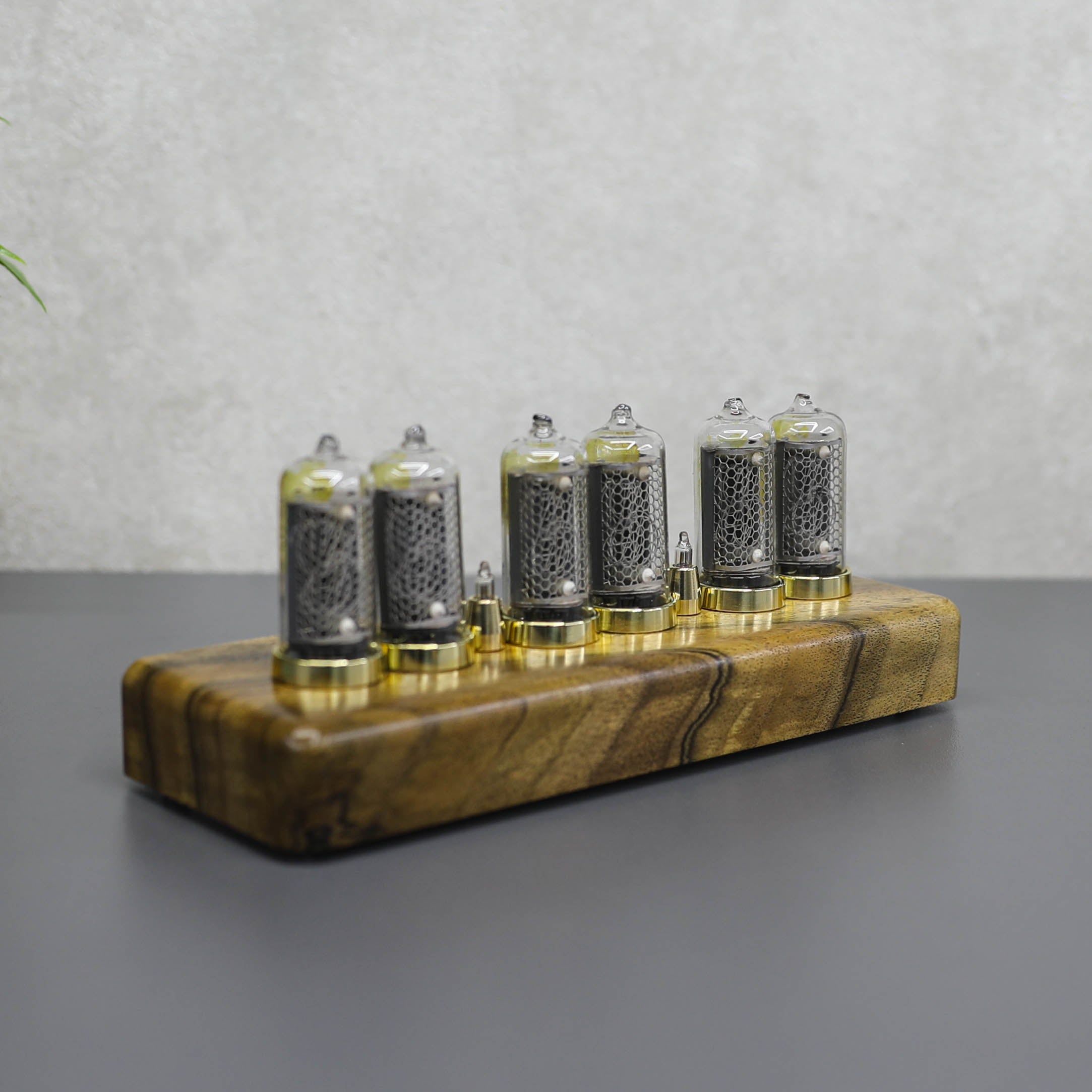 Nixie Tube Clock Pulsar IN8-2 6-tubes