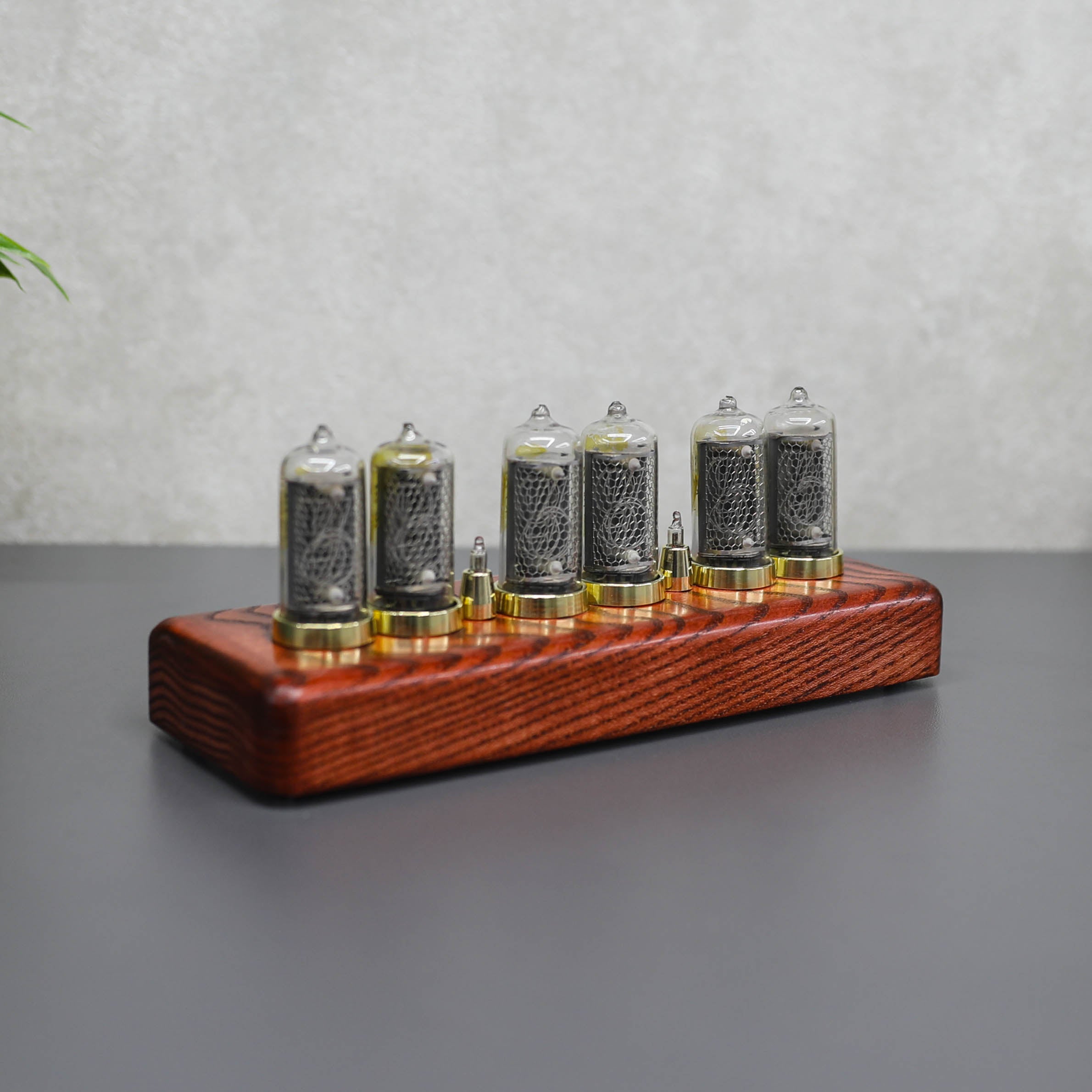 Nixie Tube Clock Pulsar IN8-2 6-tubes