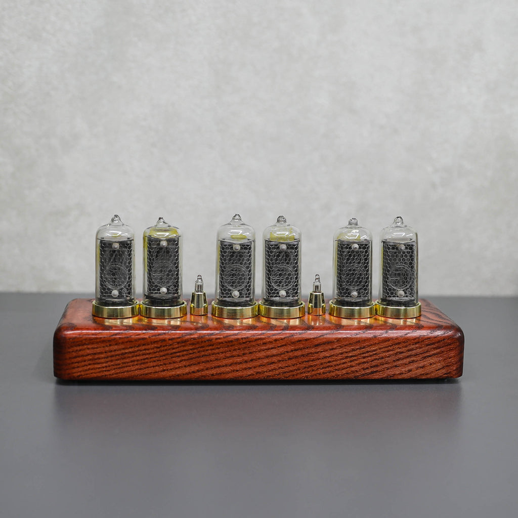 Nixie Tube Clock Pulsar IN8-2 6-tubes