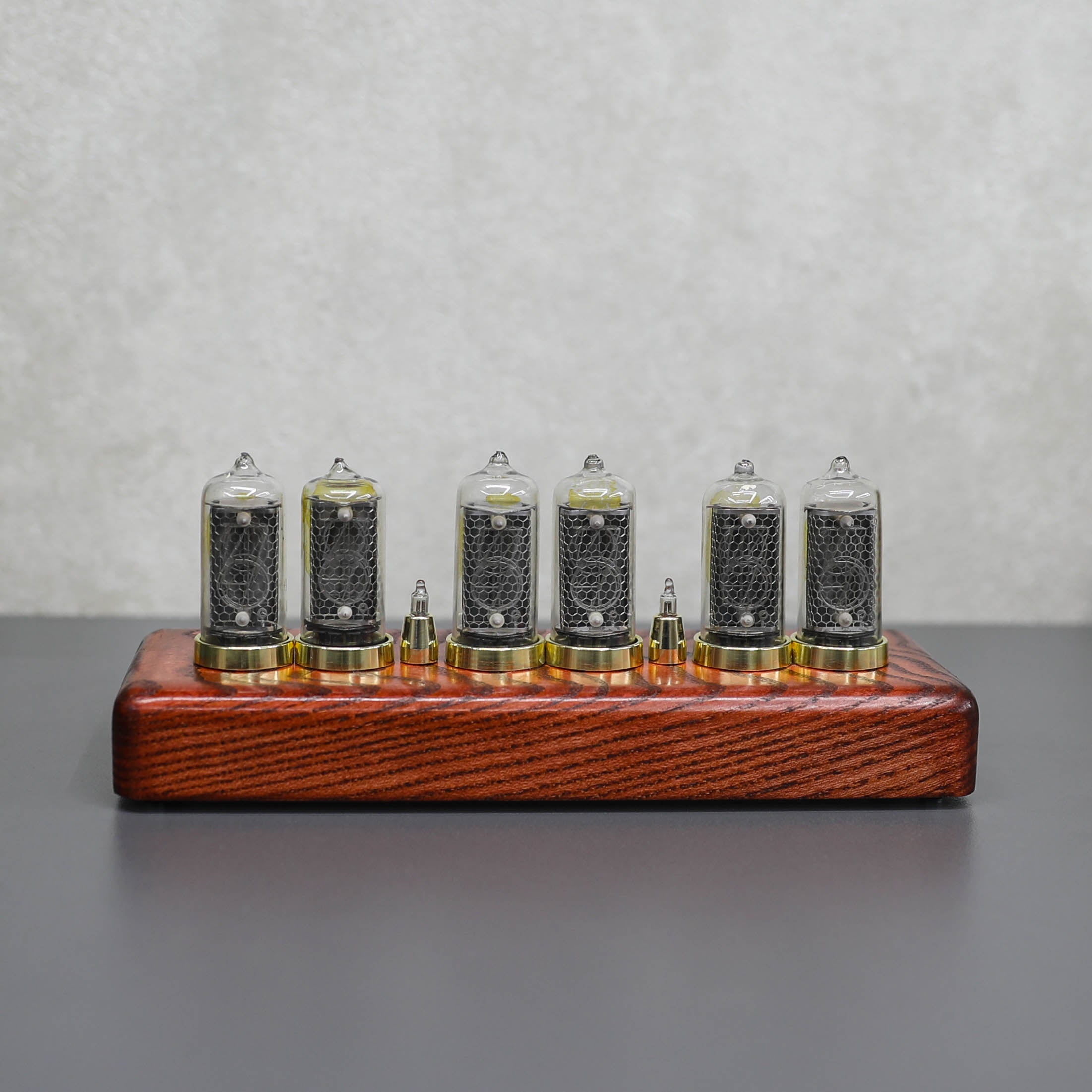 Nixie Tube Clock Pulsar IN8-2 6-tubes