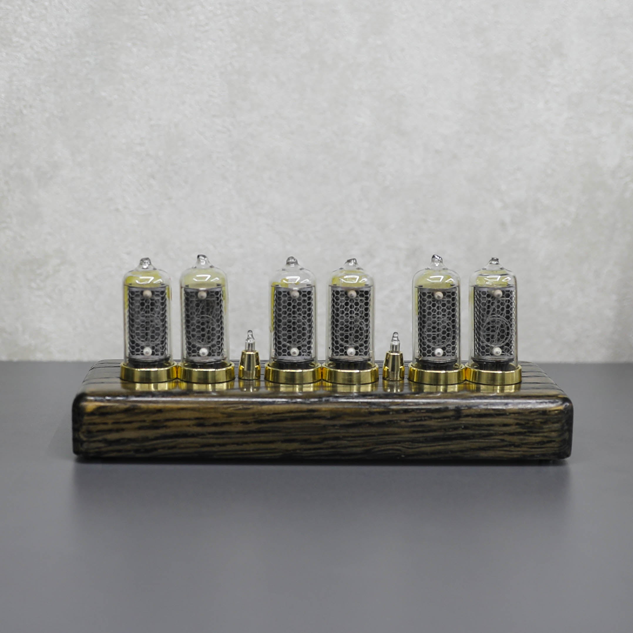 Nixie Tube Clock Pulsar IN8-2 6-tubes