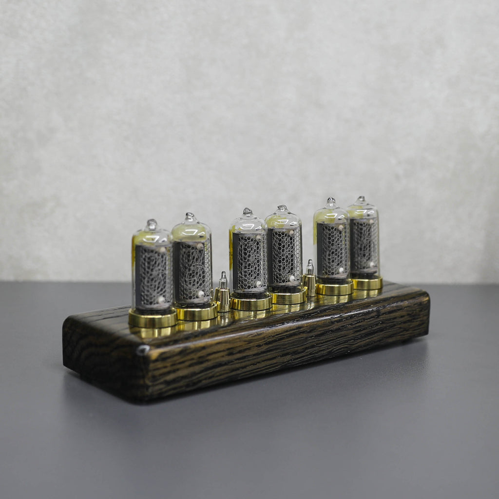 Nixie Tube Clock Pulsar IN8-2 6-tubes